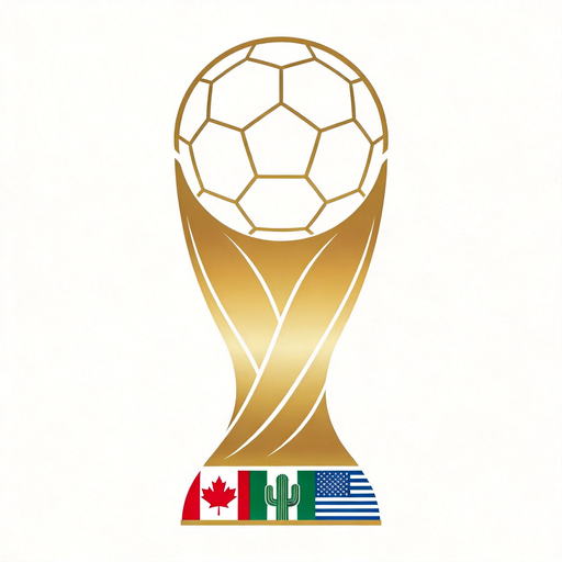 2026世界杯官方Logo